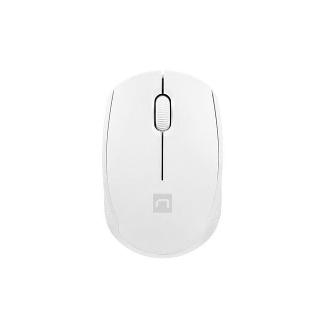 MYSZ NATEC STORK BEZPRZEWODOWA 1600DPI BIAŁA OPTYCZNA USB MYSZ NATEC STORK BEZPRZEWODOWA 1600DPI BIAŁA OPTYCZNA USB