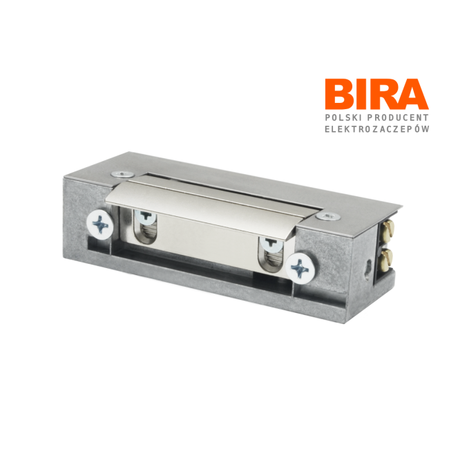 Elektrozaczep HARTTE S12N seria S 12V DC niskoprądowy Elektrozaczep HARTTE S12N seria S 12V DC niskoprądowy
