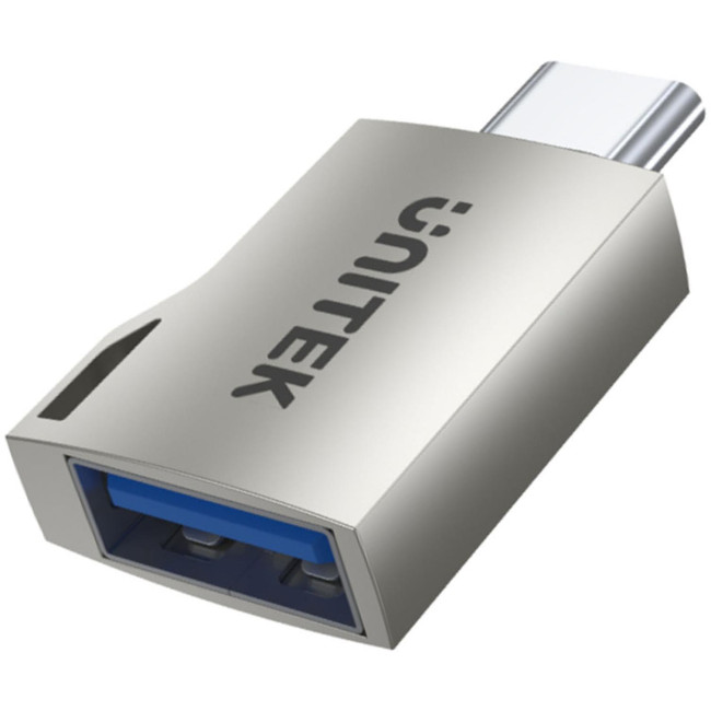 Unitek adapter USB-A na USB-C 3.1 Gen1 A1025GNI Unitek adapter USB-A na USB-C 3.1 Gen1 A1025GNI