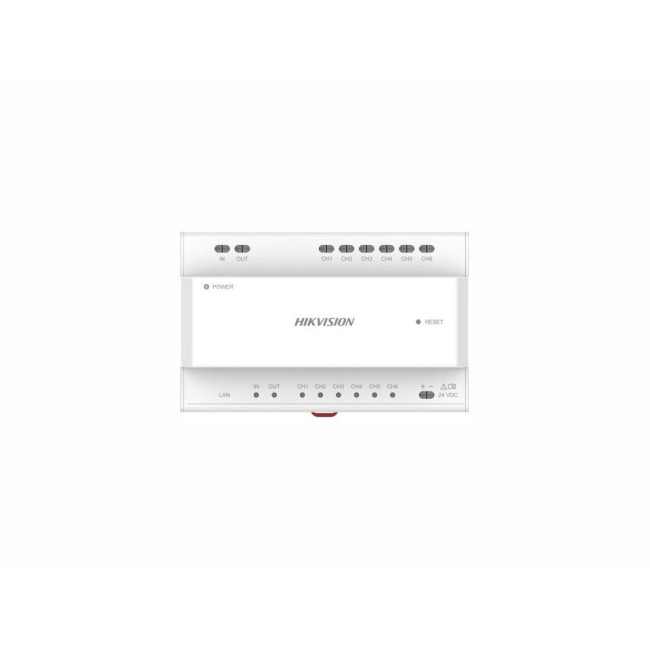 SWITCH HIKVISION DS-KAD706Y-S SWITCH HIKVISION DS-KAD706Y-S