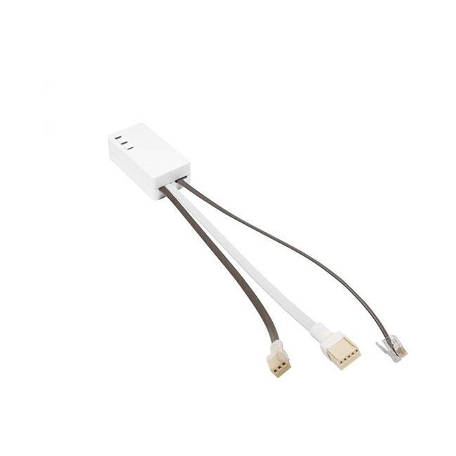 SATEL Kabel z konwerterem do podłączenia modułu ETHM-1 Plus do centrali PERFECTA 64 M lub do centrali VERSA RS232-RSTTL