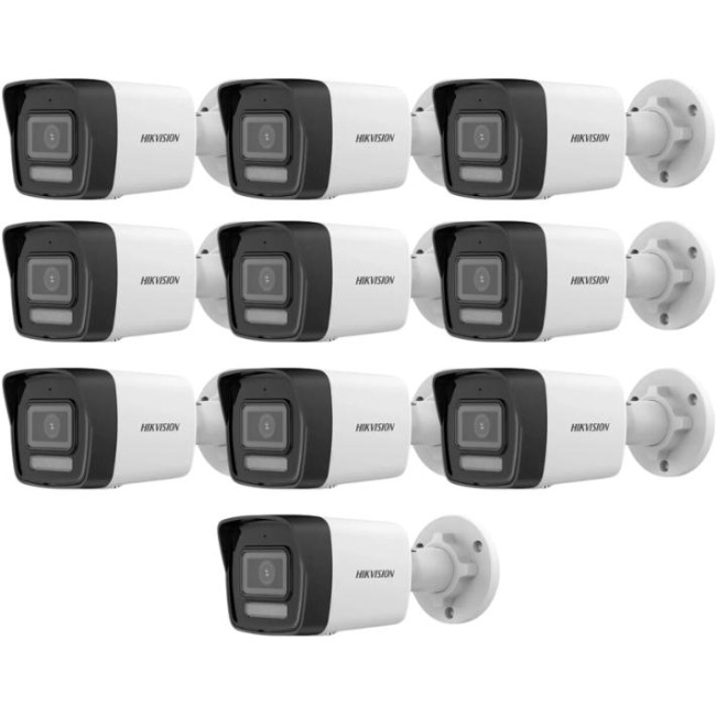 Kamera IP HIKVISION DS-2CD1043G2-LIU(2.8mm) PL Opakowanie zbiorcze 10szt. Kamera IP HIKVISION DS-2CD1043G2-LIU(2.8mm) PL Opakowanie zbiorcze 10szt.