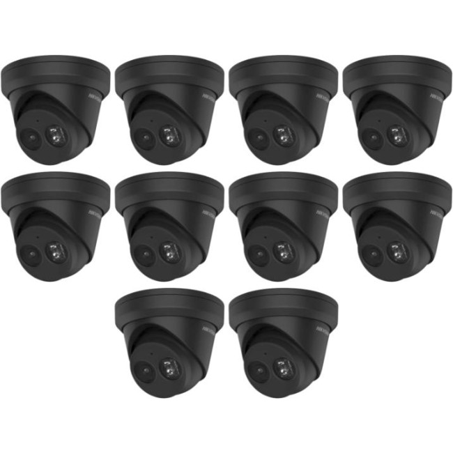 KAMERA IP HIKVISION DS-2CD2343G2-IU (2.8mm) (BLACK) Opakowanie zbiorcze 10szt. KAMERA IP HIKVISION DS-2CD2343G2-IU (2.8mm) (BLACK) Opakowanie zbiorcze 10szt.