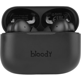 Słuchawki A4tech Bloody TWS M30 czarny