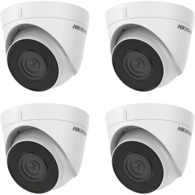 KAMERA IP HIKVISION DS-2CD1341G0-I/PL(2.8 mm) Opakowanie zbiorcze 4szt. KAMERA IP HIKVISION DS-2CD1341G0-I/PL(2.8 mm) Opakowanie zbiorcze 4szt.