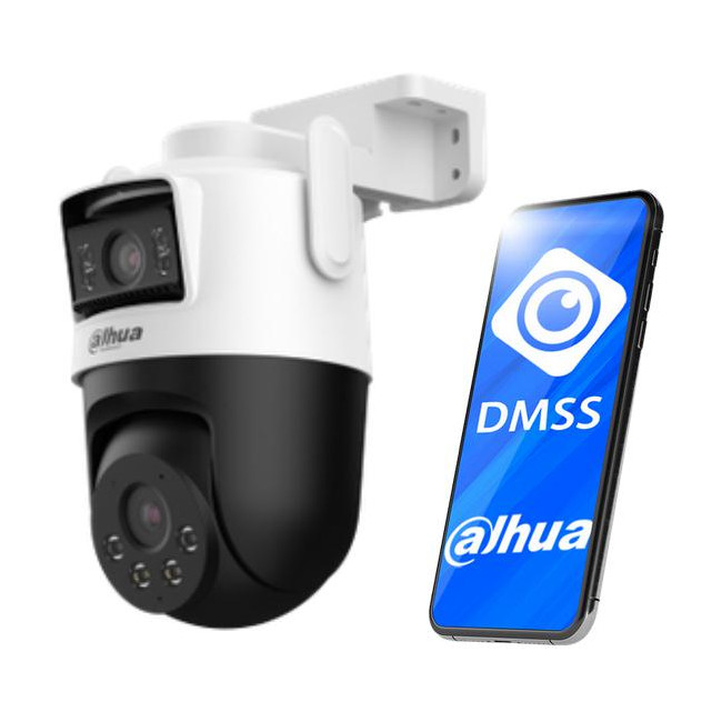Kamera WI-FI Dahua P3D-3F-PV-0280B/0600B Kamera WI-FI Dahua P3D-3F-PV-0280B/0600B