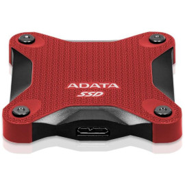 Adata Zewnętrzny dysk SSD SD620 2TB U3.2A 520/460 MB/s Red