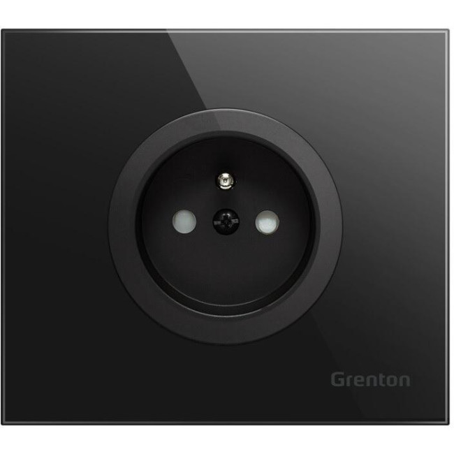 Gniadko typ F SOCKET czarne Grenton Gniadko typ F SOCKET czarne Grenton