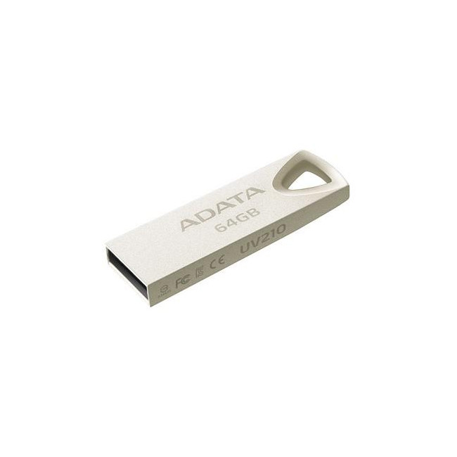 Pendrive Adata DashDrive UV210 64GB USB