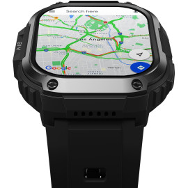 Smartwatch Zeblaze Thor SQ czarny