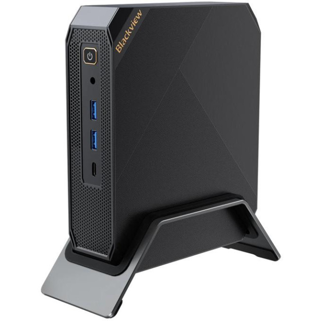 Mini PC Blackview MP200 i5-12450H/16GB/SSD 1TB/Win 11 Pro czarny Mini PC Blackview MP200 i5-12450H/16GB/SSD 1TB/Win 11 Pro czarny