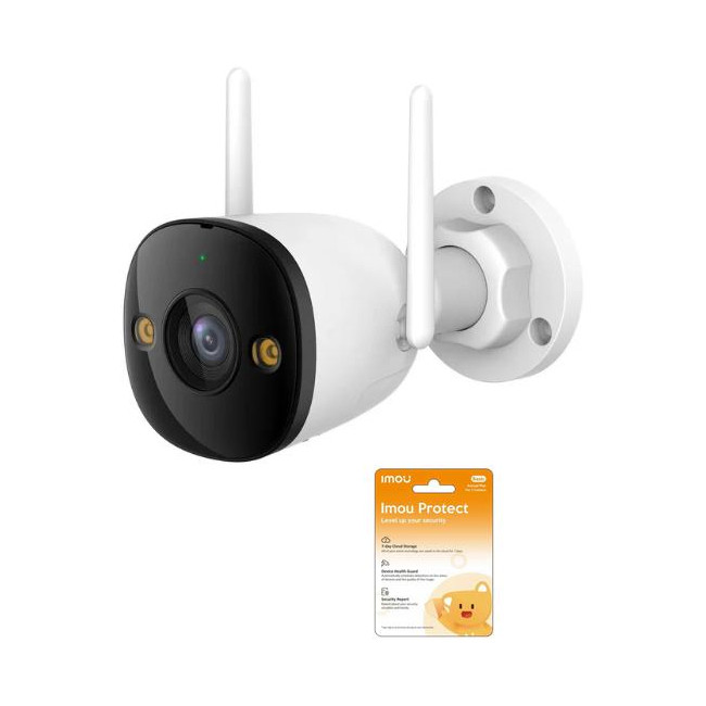Kamera IP Imou bullet 3 5MP z chmurą Imou Protect Kamera IP Imou bullet 3 5MP z chmurą Imou Protect