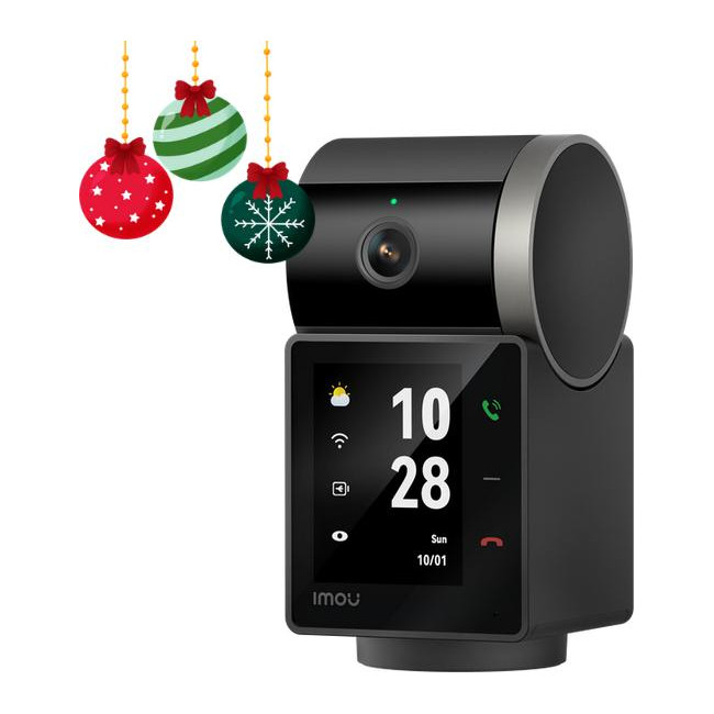 Kamera IP Imou REX VT PRO bateryjna 5MP Kamera IP Imou REX VT PRO bateryjna 5MP