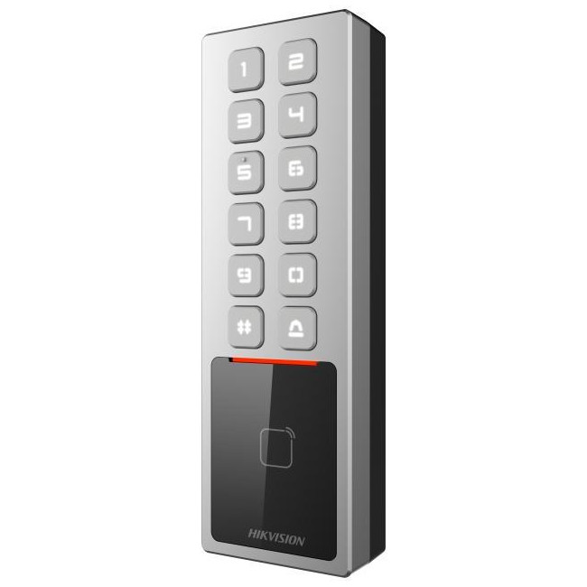 TERMINAL KONTROLI DOSTĘPU HIKVISION DS-K1T805MBWX TERMINAL KONTROLI DOSTĘPU HIKVISION DS-K1T805MBWX