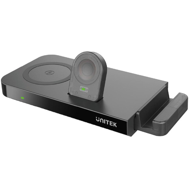 Unitek Ładowarka bezprzewodowa 48W Unitek Ładowarka bezprzewodowa 48W