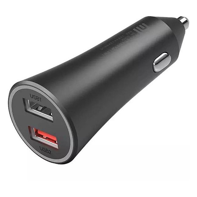 XIAOMI Ładowarka samochodowa Mi 37W Dual Port XIAOMI Ładowarka samochodowa Mi 37W Dual Port