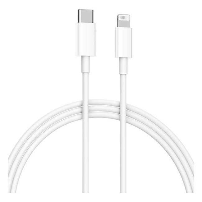 Kabel USB Xiaomi Mi Type-C to Lightning 1m Kabel USB Xiaomi Mi Type-C to Lightning 1m