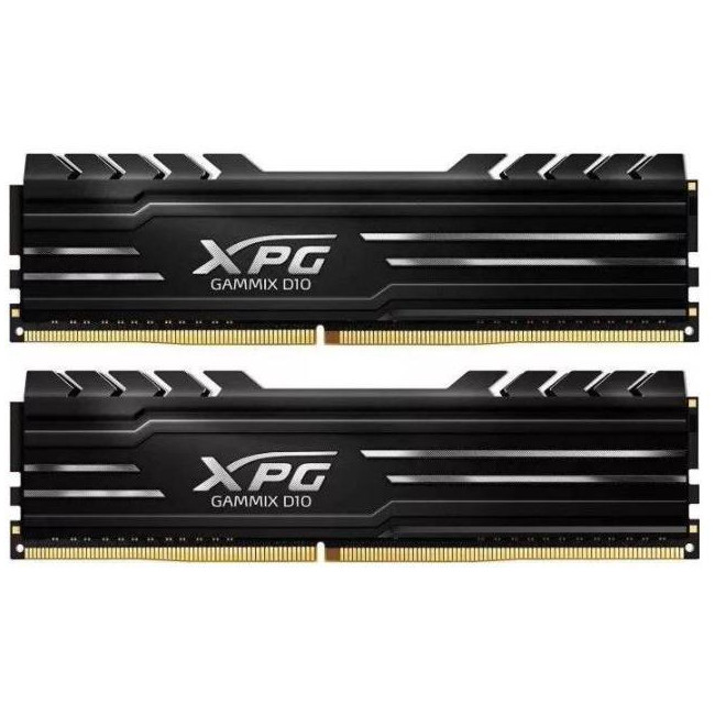Adata Pamięć XPG GAMMIX D10 DDR4 3200 DIMM 32GB (2x16)