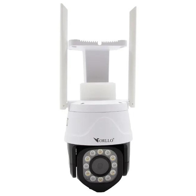Kamera IP ORLLO Z17 PRO 4K zewnętrzna obrotowa GSM na kartę SIM Kamera IP ORLLO Z17 PRO 4K zewnętrzna obrotowa GSM na kartę SIM