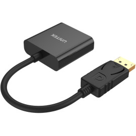 Adapter Unitek Y-5118E DisplayPort na VGA FullHD