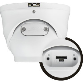 Kamera IP BCS LINE BCS-L-EIP25FSR5-Ai2