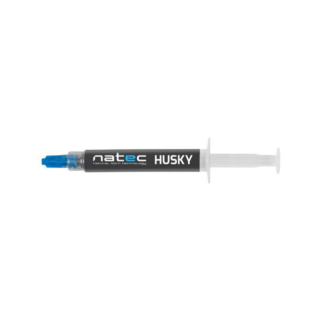 Pasta termoprzewodząca Natec Husky 4g Pasta termoprzewodząca Natec Husky 4g