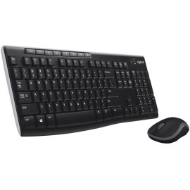 Zestaw bezprzewodowy Logitech MK270 Wireless Desktop