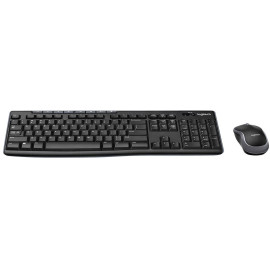 Zestaw bezprzewodowy Logitech MK270 Wireless Desktop