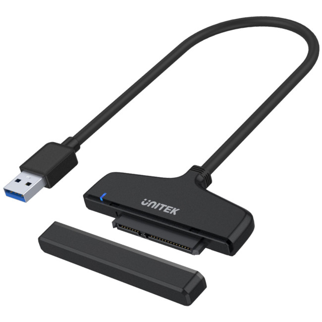 Unitek Y-1096 mostek USB 3.0 do SATA III 6G Unitek Y-1096 mostek USB 3.0 do SATA III 6G