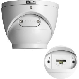 Kamera BCS LINE BCS-L-EIP18FCR3L3-AI1