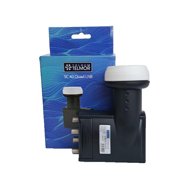 Konwerter Quad SC-40 Telmor Konwerter Quad SC-40 Telmor