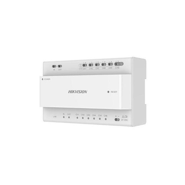 Dystrybutor HIKVISION 2 WIRE DS-KAD7060EY-S Dystrybutor HIKVISION 2 WIRE DS-KAD7060EY-S