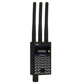 Wykrywacza podsłuchów kamer lokalizatorów Mking Mk618 3 antenowy
