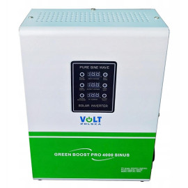 Przetwornica solarna VOLT POLSKA GREEN BOOST PRO 4000 SINUS (160-500VDC)