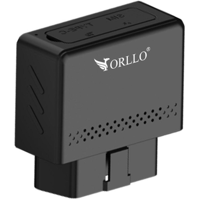 Nadajnik GPS Orllo Car Track OBD 4G do samochodu Nadajnik GPS Orllo Car Track OBD 4G do samochodu