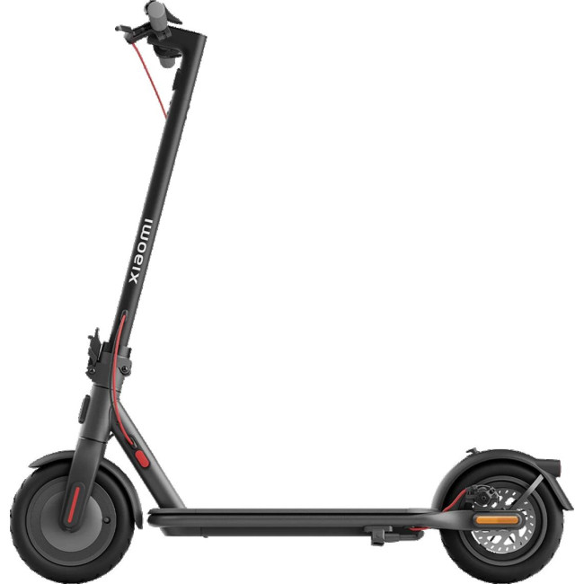 Hulajnoga elektryczna Xiaomi Electric Scooter 4 NE Hulajnoga elektryczna Xiaomi Electric Scooter 4 NE