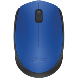 Mysz bezprzewodowa Logitech M171 Wireless Mouse niebieski