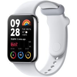 Smartband Xiaomi Smart Band 8 Pro szary