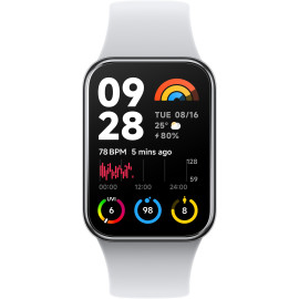 Smartband Xiaomi Smart Band 8 Pro szary