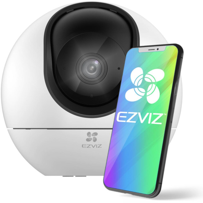 KAMERA Wi-Fi EZVIZ H6 3K KAMERA Wi-Fi EZVIZ H6 3K