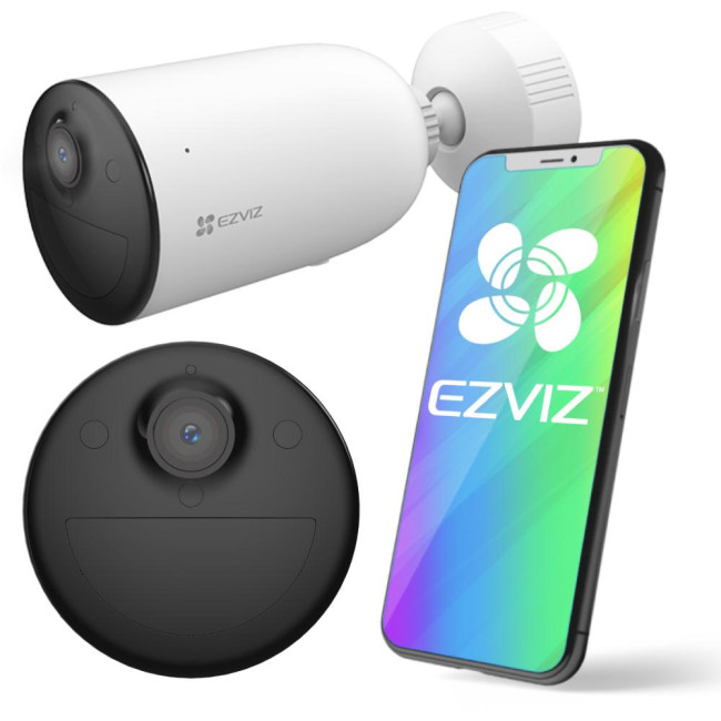 Kamera akumulatorowa EZVIZ HB3 (3MP) Kamera akumulatorowa EZVIZ HB3 (3MP)
