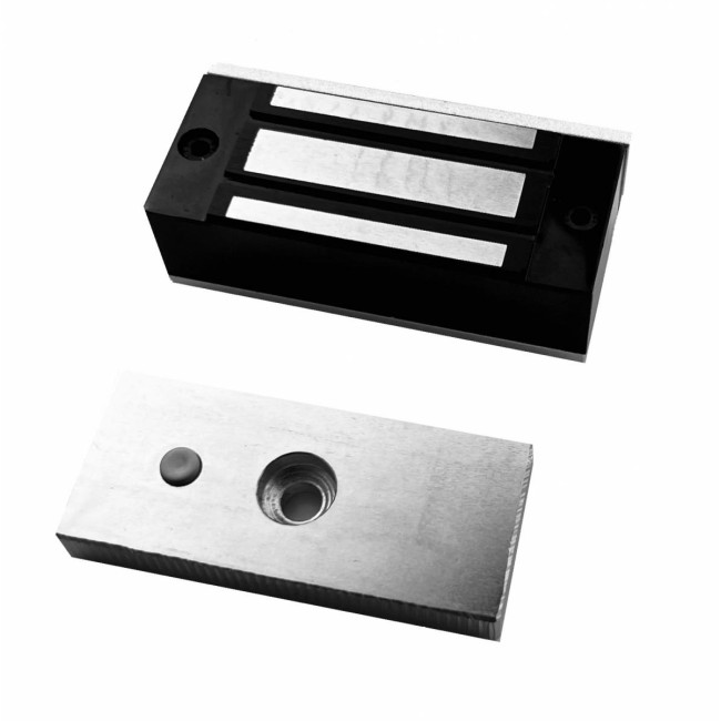 Zwora elektromagnetyczna HARTTE MG60S 60kg Zwora elektromagnetyczna HARTTE MG60S 60kg