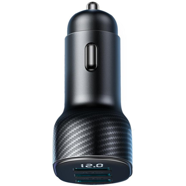 Ładowarka samochodowa Joyroom JR-CCD03 17W 3.4A 3x USB-A Ładowarka samochodowa Joyroom JR-CCD03 17W 3.4A 3x USB-A