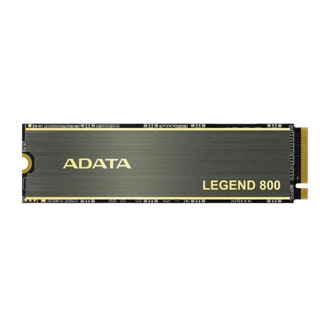 Dysk SSD Adata Legend 800 1000GB PCIe 4x4 3.5/2.2 GB/s M.2 Dysk SSD Adata Legend 800 1000GB PCIe 4x4 3.5/2.2 GB/s M.2