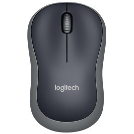Mysz bezprzewodowa Logitech Wireless Mouse M185 szary