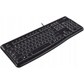 Klawiatura przewodowa Logitech K120 Wired Keyboard