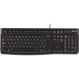 Klawiatura przewodowa Logitech K120 Wired Keyboard