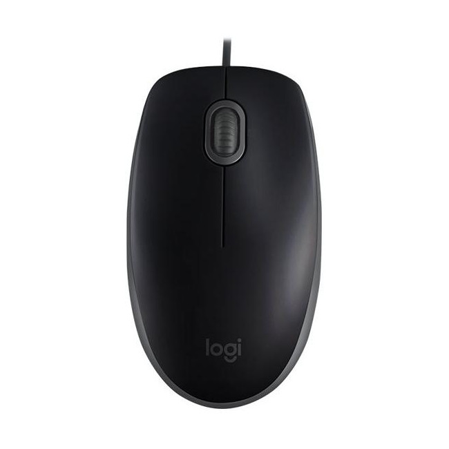 Mysz przewodowa Logitech B110