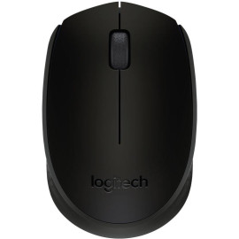 Mysz bezprzewodowa Logitech B170 Wireless Mouse czarny
