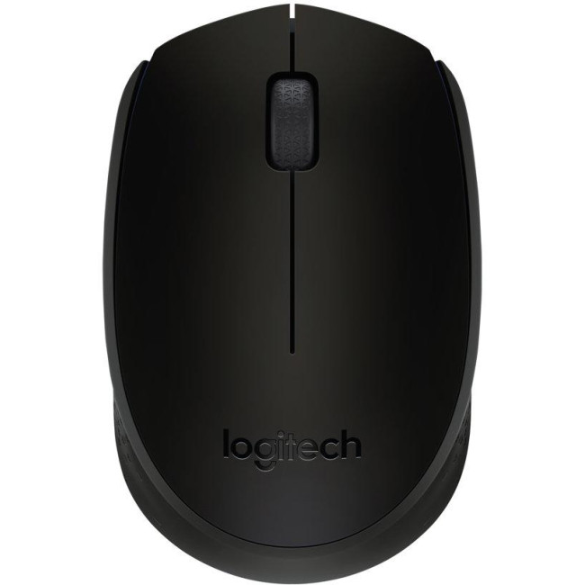 Mysz bezprzewodowa Logitech B170 Wireless Mouse czarny Mysz bezprzewodowa Logitech B170 Wireless Mouse czarny